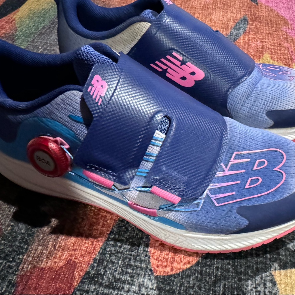 New Balance Girls BOA
